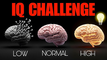 Only 9% Can Solve This IQ Test – Can You?