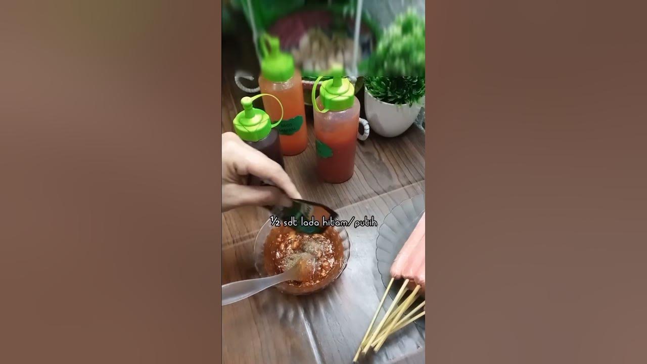 Resep bakaran tahun baru| Resep Sosis bakar yang enak dan mudah saat tahun baru part 4
