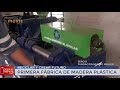 FÁBRICA SOCIAL DE MADERA PLÁSTICA