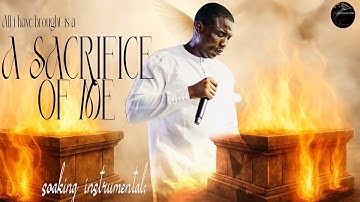 Thumbnail of ALL I HAVE BROUGHT IS A SACRIFICE OF ME - THEOPHILUS SUNDAY CHANT INSTRUMENTAL
