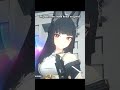 Miyabi's new outfit looks so good!... | Zenless zone zero #zenlesszonezero #shorts