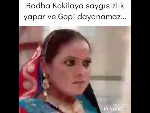 Masum Saathiya Klip||Radha Kokilaya saygısızlık yapar ve Gopi dayanamaz....