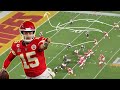 Patrick Mahomes Super Bowl Film Study Pt. 5 | Kurt Warner Study Ball