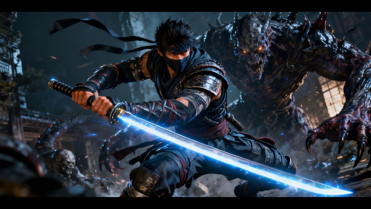 Ninja Gaiden 4(Part5)