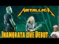 Metallicainamorata live debut multicam reaction munich germany 26 may 2024