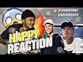 LEX - HAPPY (feat. Young Dalu)| GOLDENJAYS REACTION!