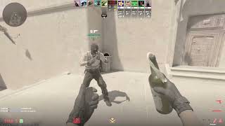 Hermano Brasileño Chiteando En Premier Cs2. Un Crack. Gracias Valve