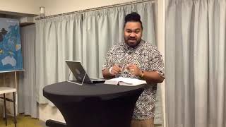 Psalm 37V18-19 The Foreknowledge And Assurance Of God