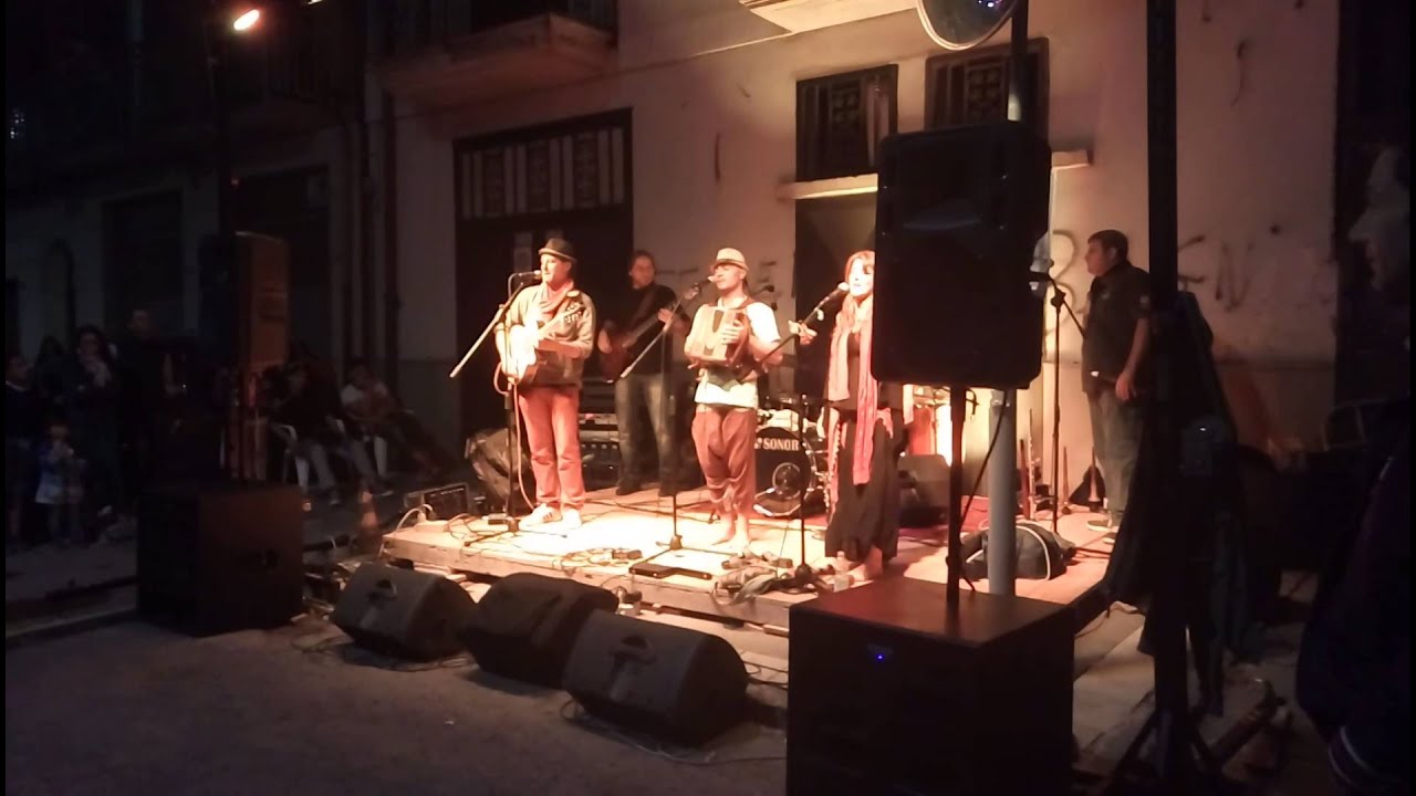 Lumanera-Nun e sempe oro-Bellizzi Irpino-06/09/2015