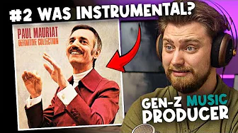Billboard Top 5 songs from 1968 | Gen-Z Music Producer Reaction