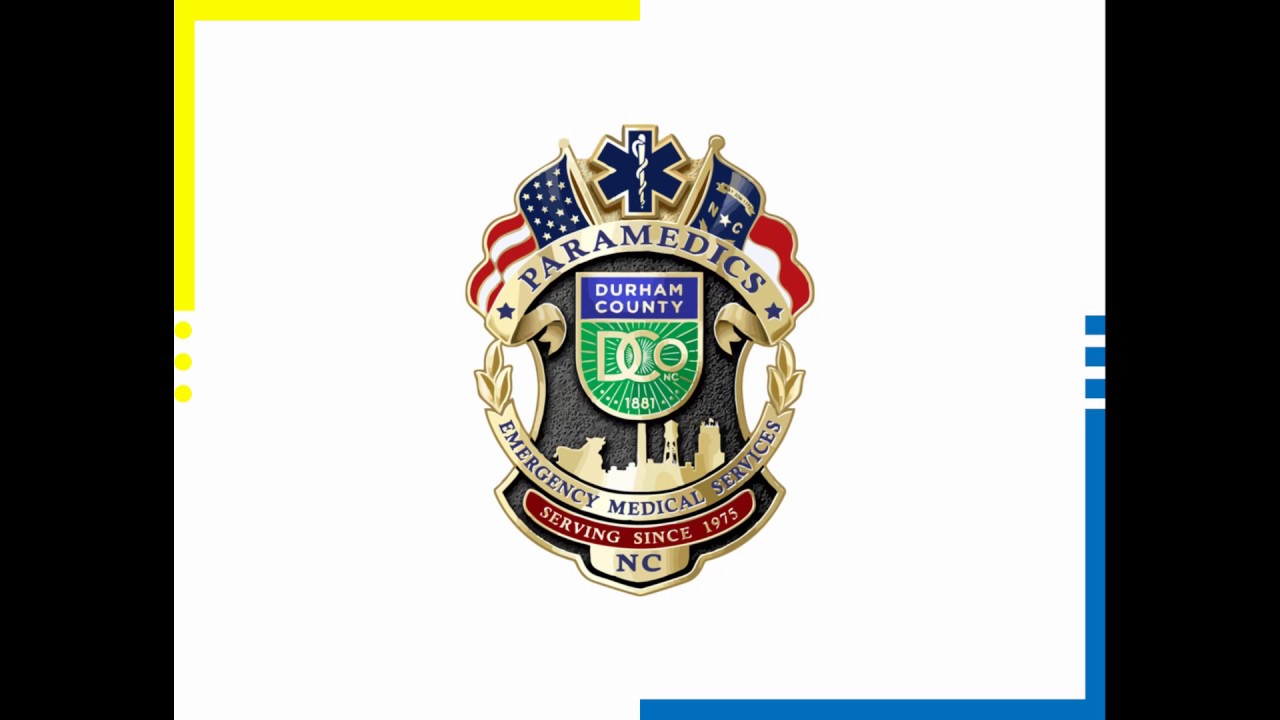 Durham County EMS Academy 14 YouTube
