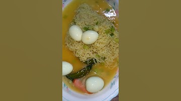 NODDLES | NOODLES RECIPE | Indomie Noodles