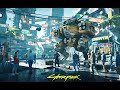 Полное прохождение Cyberpunk 2077 (1.61) стрим № 25