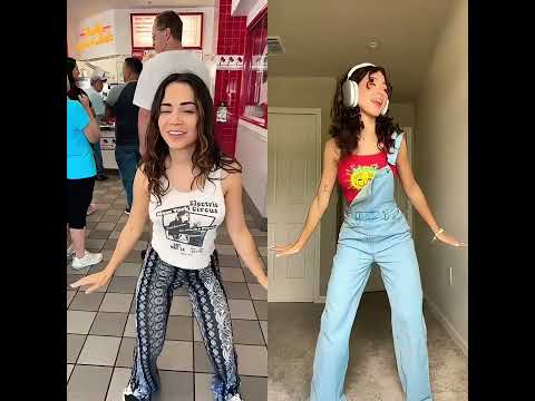 Jamelizz vs Janice dancing makeba