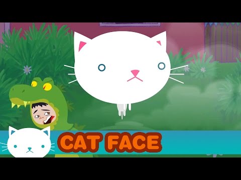 Helloween : Cat Face Halloween Special
