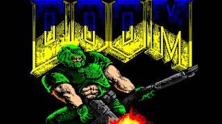 Doom E1M6 Music - Central Processing - 8bit