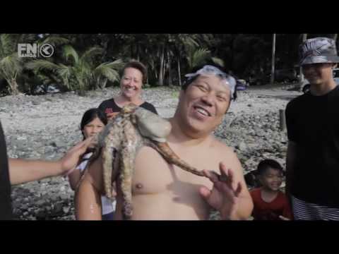 Flight Night Samoa Segment | Maloata - American Samoa