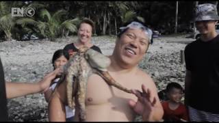 Flight Night Samoa Segment | Maloata - American Samoa