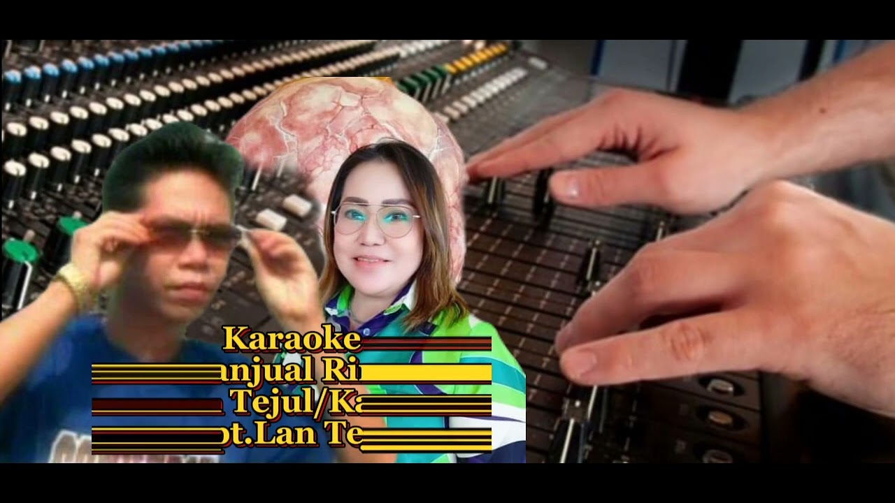 Dia Manjual Kasak Rimbang👉Karaoke👉By.Lan Tejul/Kameloh👉Lagu Dayak Kalteng👉(🎤🎤)