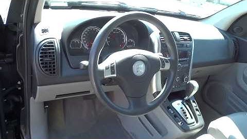 2007 Saturn VUE Columbus, Hilliard, Dublin, London, Springfield, OH 7S866371
