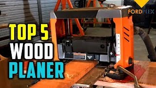 Best Wood Planer : Top 5 Wood Planer 2019 Reviews  ( Buying Guide )