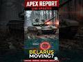 🚨URGENT: NATO On Alert! Belarus Mobilizes Heavy Artillery Near Ukraine Border — Escalation Imminent?