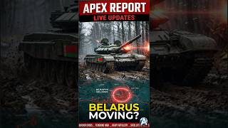 🚨URGENT: NATO On Alert! Belarus Mobilizes Heavy Artillery Near Ukraine Border — Escalation Imminent?