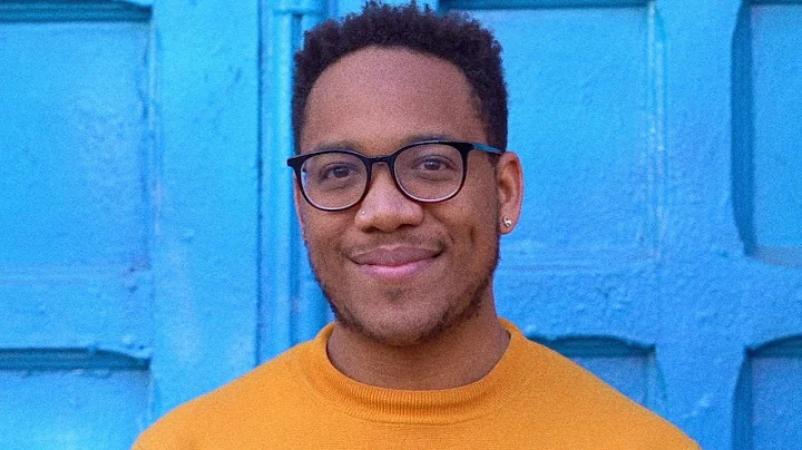 I Am Troy Anthony | OPEN CALL 2021 | THE SHED