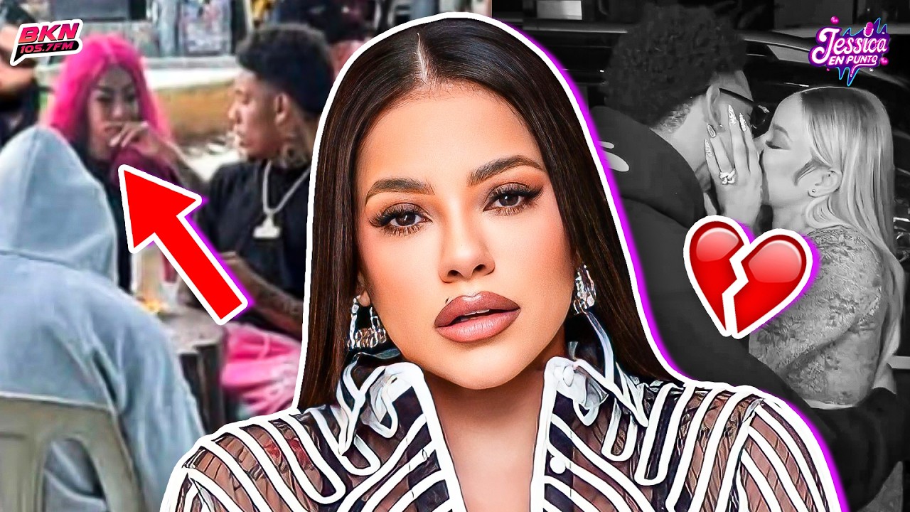 AMIGA DE LA INSUPERABLE ROMPE EL SILENCIO; CONFIRMA RELACIÓN DE SR JIMÉNEZ Y YAILIN LA MÁS VIRAL