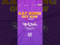 Telugu Rap Just Got Real 💣 Band Melam - RAP Song OUT NOW! | Harsh Roshan, Sridevi #Shorts #YTShorts