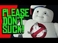 Ghostbusters Afterlife Trailer Reaction: PLEASE DON'T SUCK!