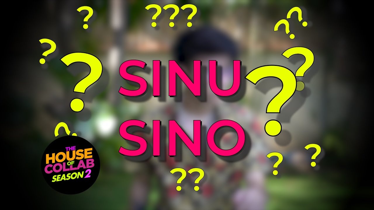 THE HOUSE OF COLLAB: ABANGAN KUNG SINU-SINO ANG NASA BOTTOM 4