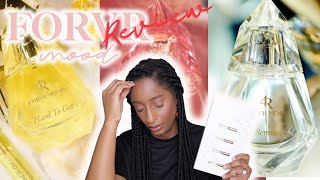 HONEST REVIEW of Jackie Aina's Fragrance Line | FORVR MOOD | Forever Mood Fragrance Review