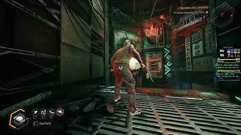 Ghostrunner - QHD - Ultra Settings (Low Load Graphics Cards)