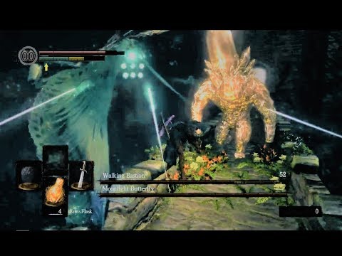 Video: Mod PC Dark Souls Tidak Resmi Memperbaiki Resolusi Rendering