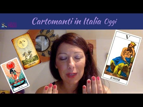 Video: Come Diventare Un Chiromante?