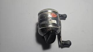 Zebco Authentic 733 Anti-reverse repair.