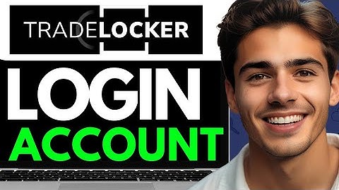 HOW TO LOGIN TRADELOCKER (FULL GUIDE)