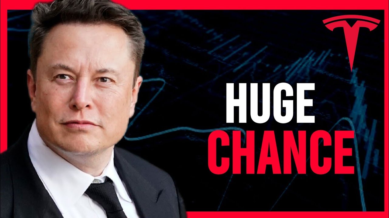 Why Tesla Stock Is A HUGE BUY Now! - YouTube