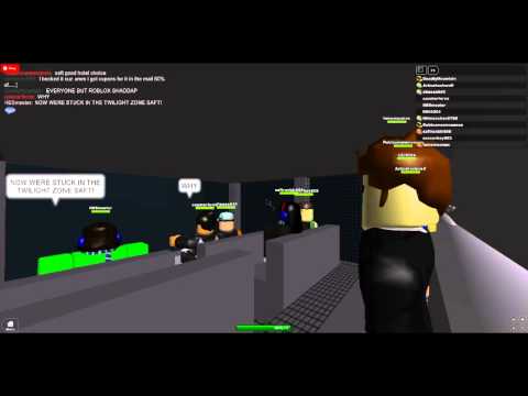 Roblox Tower Of Terror Youtube - the twilight zone tower of terror elevator roblox