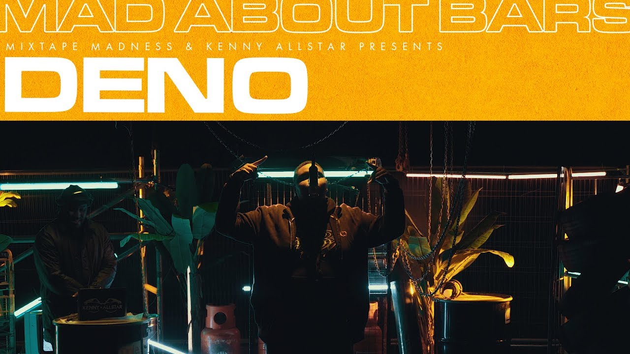 Deno - Mad About Bars w/ Kenny Allstar (Special) | @MixtapeMadness ...