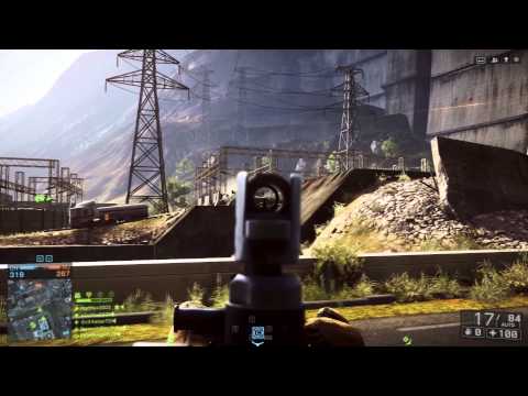 Battlefield 4 | Ultra settings | R9 280x | 1080p