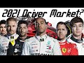 F1 2021 Driver Market: Who Could Go Where?