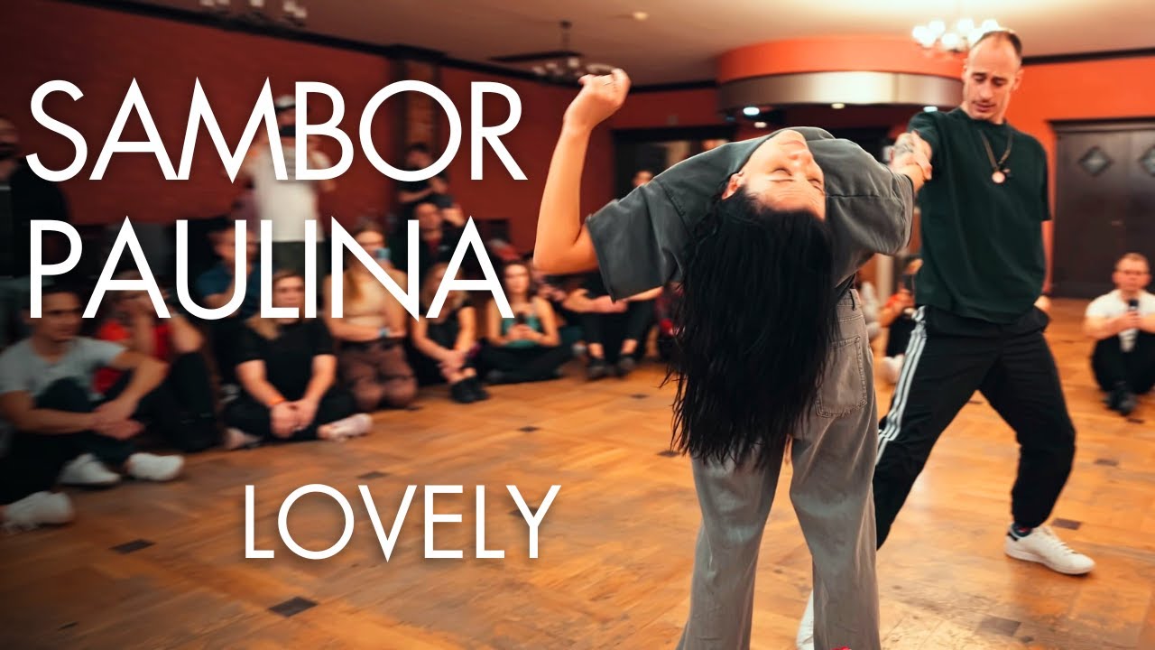 SAMBOR & PAULINA  | Sensual Impro | lovely @ Feel the Salsa Festival