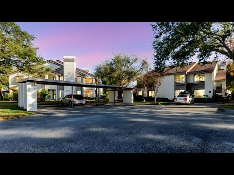 1852 Lake Cypress Dr, Safety Harbor, FL home video tour