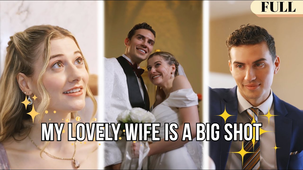 【FULL】A wealthy woman fell in love with me, a homeless man#minidrama