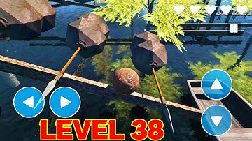 Extreme Balancer 3 - Level 38 Gameplay