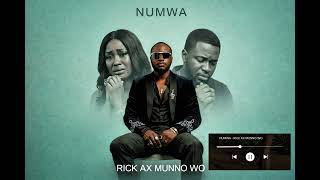 NUMWA - RICK AX MUNNO WO @RickAxMunnowo_official @ugatv New Ugandan love song