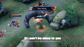 VIDEO STATUS WA MOBILE LEGENDS 30 DETIK || STORY WA MOBILE LEGENDS