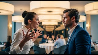 Furchtlose Kellnerin Warnt Italienischen Milliardär Und Was Dann Geschah, Überrascht